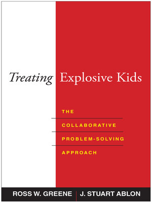 cover image of Treating Explosive Kids